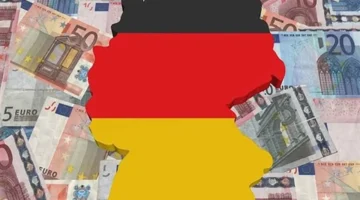 التضخم في ألمانيا يرتفع لأعلى مستوى خلال 9 أشهر